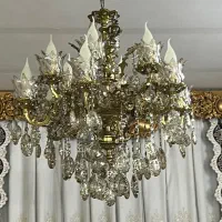 لوستر ۶ شاخه