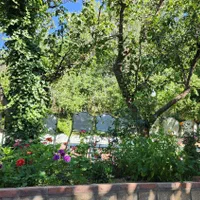 اجاره باغ ویلا عباس اباد فقط خانواده|اجارهٔ کوتاه‌مدت ویلا و باغ|همدان, |دیوار