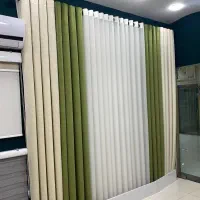 پرده پانچ آماده نصب نصاب پرده پخش زیر قیمت بازار