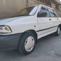 پراید مدل ۸۷ بسیار سالم و تمیز دزفول