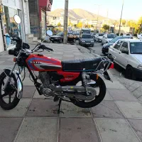 فروش موتور ام کی زد 200|موتورسیکلت|مریوان, |دیوار