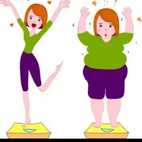 لاغری دیگر آرزو نیست