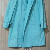 بارانی تمیز و سالم