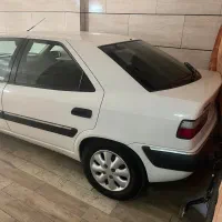 زانتیا مدل88بسیار سالم
