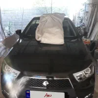 دنا پلاس تربو شارژ اتومات