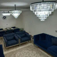 لوستر.لوسترکریستالی‌.لوستر مدرن .لوستر لاینر