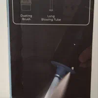 جارو شارژی چندکاره پاورولوژی مدل Turbovac 8-in-1|جاروبرقی، جارو شارژی، بخارشو|تهران, امجدیه (خاقانی)|دیوار