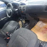 کوییک R مدل 1402 سفید مشکی|خودرو سواری و وانت|بیجار, |دیوار