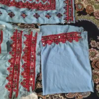 لباس دوخته شده