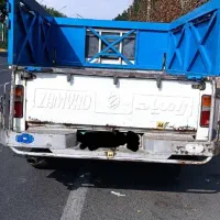 نیسان دیزل مدل 89|خودرو سواری و وانت|تهران, یافت‌آباد|دیوار