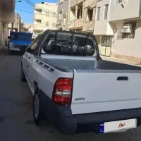 پراید وانت1400کم کارکرد