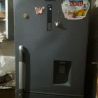 یخچال. جلال خزر|یخچال و فریزر|خواف, |دیوار