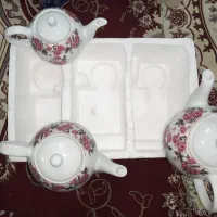 فروش ویژه قوری و لیوان|قوری، کتری، قهوه‌ساز دستی|یزد, |دیوار