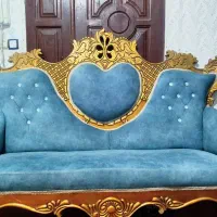 مبلمان سلطنتی شیک 7 نفره