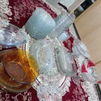 ظروف بلوریجات