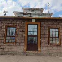 کانکس پیش ساخته بتنی