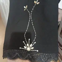 دوخت لباس شب ومجلسی فنردوزی|لباس|اردبیل, |دیوار