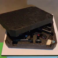 گیمبال فیلمبرداری برند ژیون|دوربین عکاسی و فیلم‌برداری|مشگین شهر, |دیوار