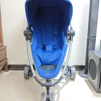 کالسکه مسافرتی تاشو مکسیکوزی واقعا در حد نو|کالسکه و لوازم جانبی|تهران, شاهین|دیوار