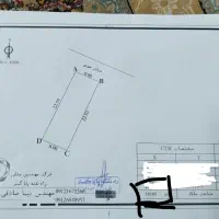 زمین با موقعیت مسکونی در منطقه 6(گلدشت)|فروش زمین و ملک کلنگی|کرج, گلدشت|دیوار