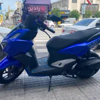 واریو ۱۶۰ هانی موتور