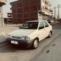 پراید 90 دوگانه دستی اتاق 1402