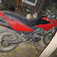 تریل 250|موتورسیکلت|آزادشهر, |دیوار