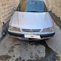 زانتیا ۸۸ صفر تا صد نو شده