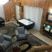 ویلاشبانه دوبلکس/ایزدشهر//حبوباتی