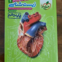 زیست دهم خیلی سبز|کتاب و مجله آموزشی|رشت, فلسطین|دیوار