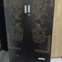 کمد تمیز سالم