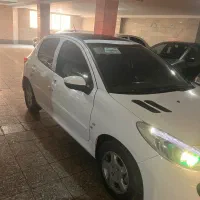 ۲۰۷ پانا دنده ای ۱۴۰۲|خودرو سواری و وانت|تهران, مهران|دیوار