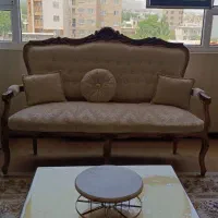 مبل استیل ۷ نفره