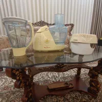 غذاسازچندکاره مولونیکس اصل