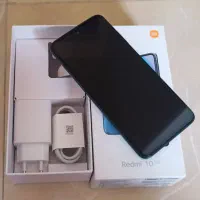 گوشی شیامی (Redmi 10 (128 GB+6 GB RAM|موبایل|تهران, باغ فیض|دیوار