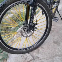 دوچرخه جیانگ سایز 26 ترمز دیسکی ویک عددقفل