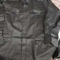 پیراهن مشکی کار