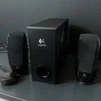 اسپیکر لاجیتک logitech s220