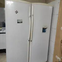 یخچال|یخچال و فریزر|باغستان, |دیوار