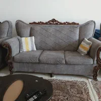 مبل هفت نفره|مبلمان خانگی و میز عسلی|تویسرکان, |دیوار