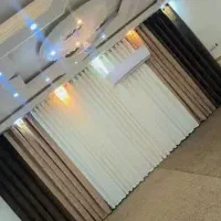 نصب انواع مدل پرده وسام دوخت|پرده، رانر، رومیزی|شوش, |دیوار