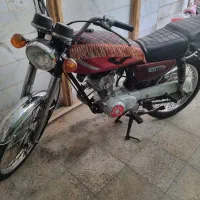 موتورسیکلت ساینا