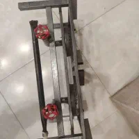 اجاق گاز دو شعله درحدنو|اجاق گاز و لوازم برقی پخت‌وپز|باغستان, |دیوار