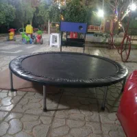 فروش فوری تجهیزات خانه بازی و مهدکودک|اسباب‌بازی بچه|مشهد, عبادی|دیوار