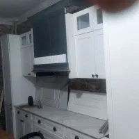 کابینت نوکلاسک .پتینه|مصالح و تجهیزات ساختمان|زاهدان, |دیوار