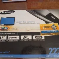 مانیتور  استوک LCD  سامسونگ ۲۱ اینچ