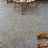 فرش ۱۲۰۰ تراکم ۳۶۰۰ دوتا ۱۲متر.دونه ۱۷باچک صیادی