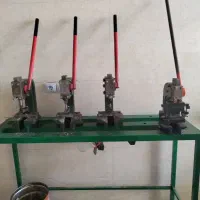 دستگاه پانچ الومنیم ترمال و نرمال