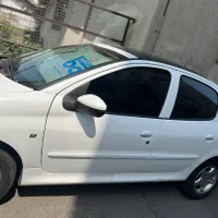 فروش ماشین ۲۰۷