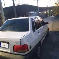 پراید 84 دوگانه سوز